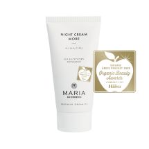 Nattcreme - Maria Åkerberg Night Cream More 50 ml