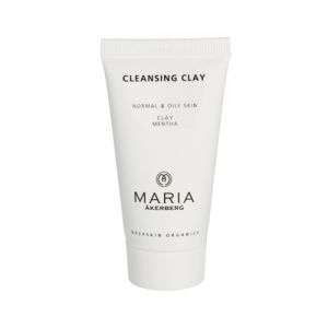 Rengöringscreme - Maria Åkerberg Cleansing Clay 4 x 30 ml (120 ml)