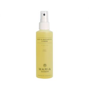Vartaloöljy - Cypress Body & Massage Oil 125 ml Maria Åkerberg
