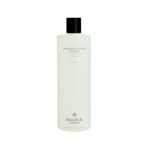 Schampo och duschgel i ett - Maria Åkerberg Hair & Body Shampoo Rosemary 500 ml